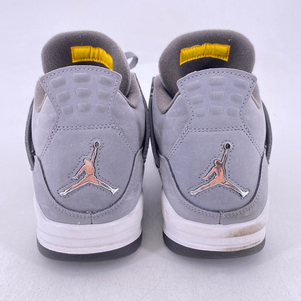 Air Jordan 4 Retro "Cool Grey" 2019 Used Size 11