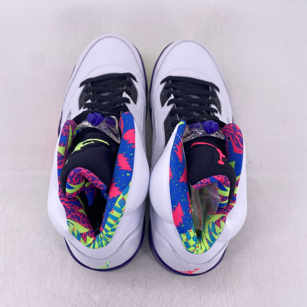 Air Jordan 5 Retro "Alternate Bel Air" 2020 New Size 12