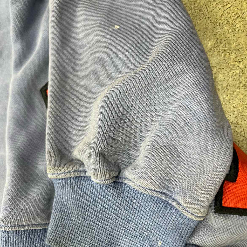 Vale Hoodie "VALE STATE" Blue Used Size L