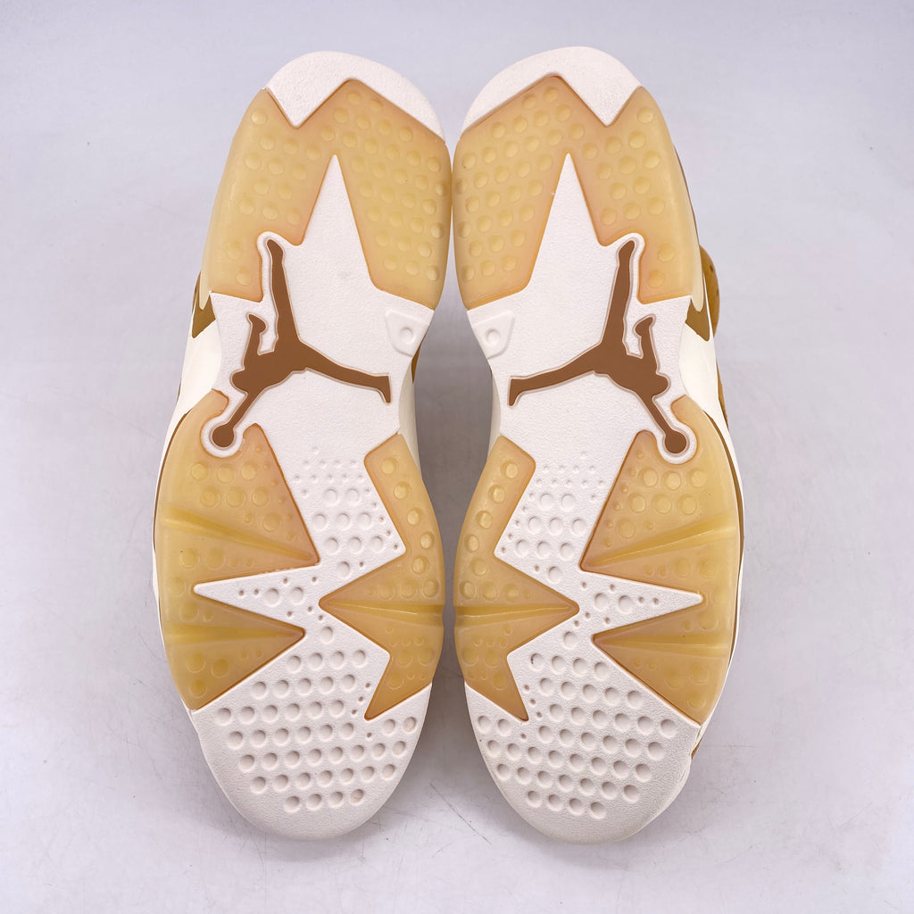 Air Jordan 6 Retro "Wheat" 2017 New Size 11.5