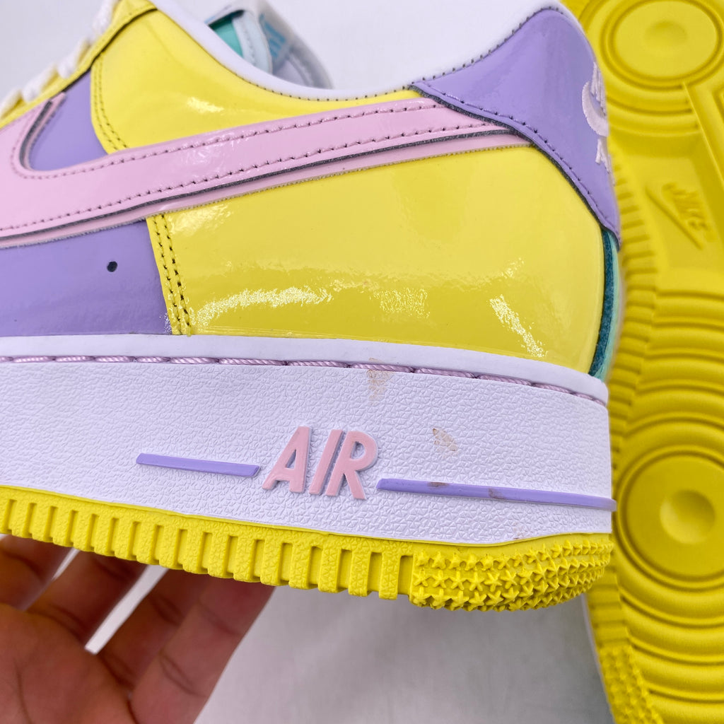 Nike Air Force 1 Low "Easter" 2025 New Size 9