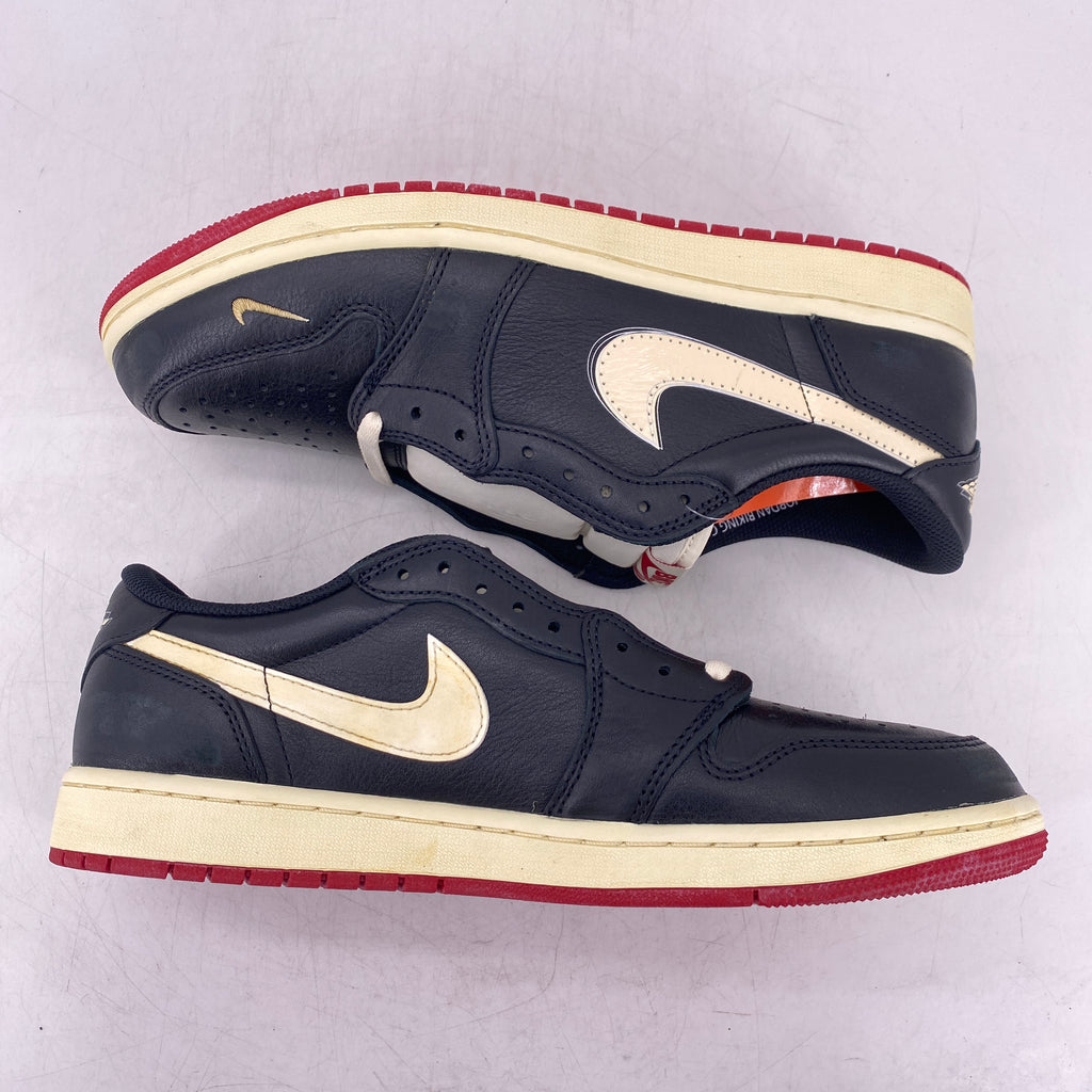 Air Jordan 1 Retro Low "Nigel Better With Time" 2025 New Size 11.5
