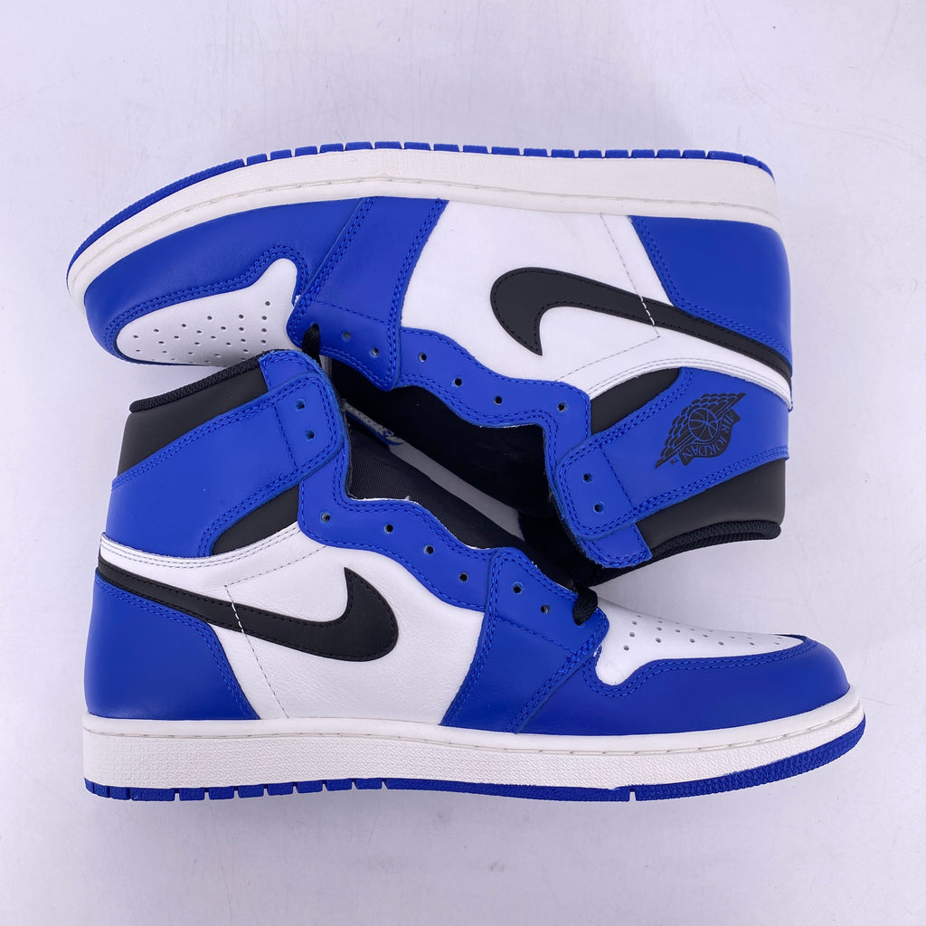 Air Jordan 1 Retro High OG "Game Royal" 2018 New Size 11.5