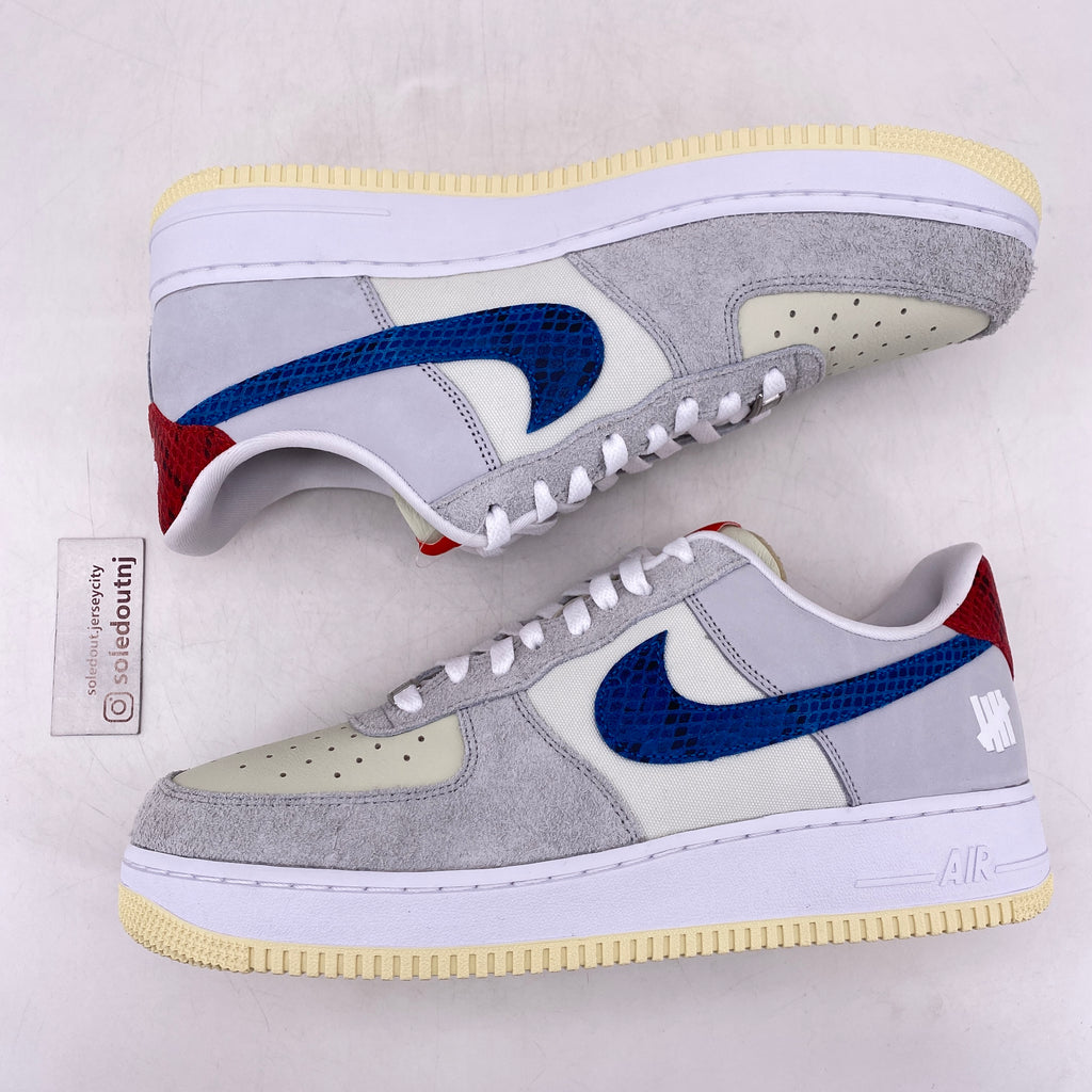 Nike Air Force 1 Low "Undftd Dunk Vs Af1" 2021 New Size 11