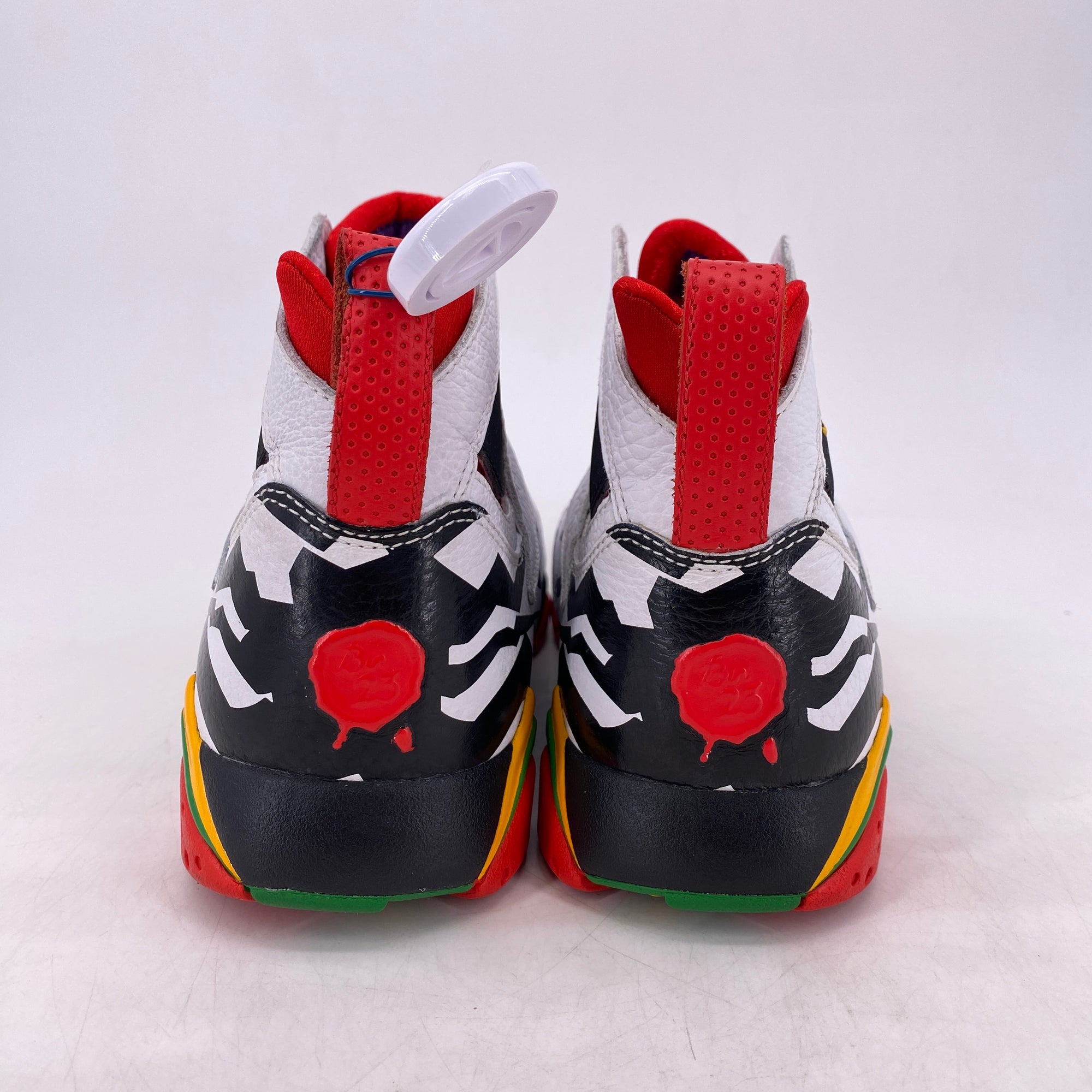 Air Jordan 7 Retro &quot;Bin 23&quot; 2010 Used Size 8.5