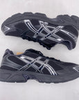 Asics Gel-1130 "Black Pure Silver" 2023 New Size 8