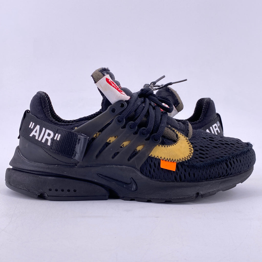 Nike Air Presto "Ow Black" 2018 Used Size 8