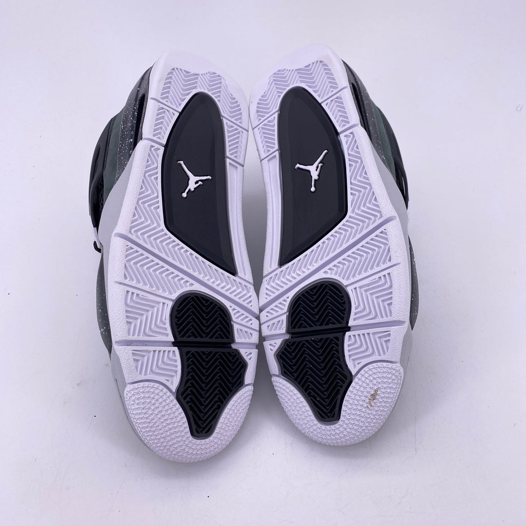 Air Jordan 4 Retro "Fear" 2024 New Size 8.5