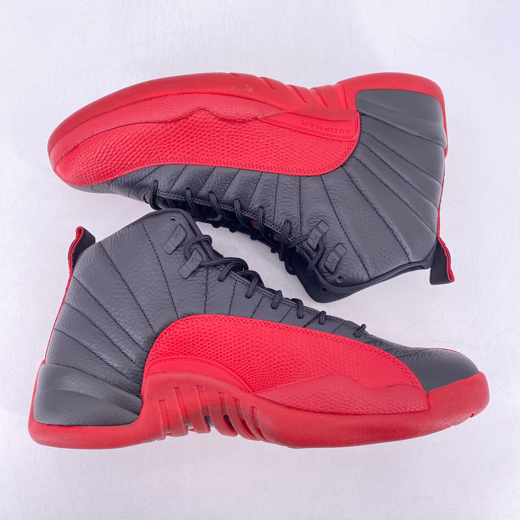 Air Jordan 12 Retro "Flu Game" 2025 New Size 12