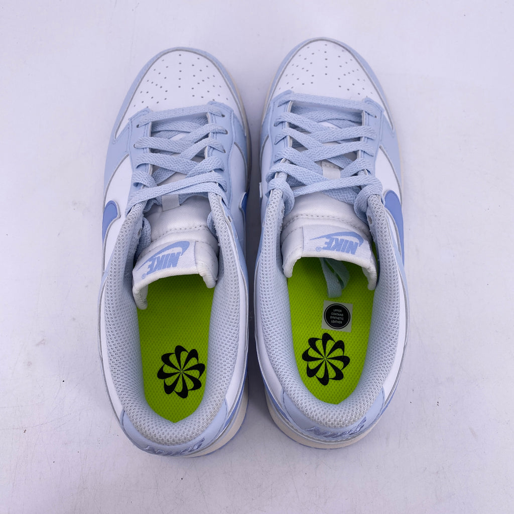 Nike (W) Dunk Low "Blue Tint" 2023 New Size 9W
