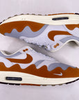 Nike Air Max 1 / Patta "Waves Monarch" 2021 Used Size 11.5