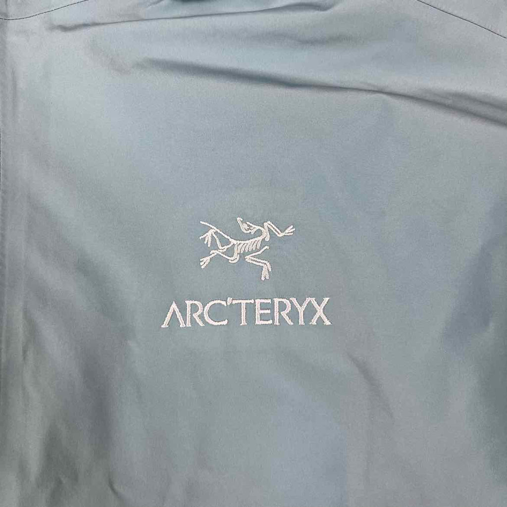 Arcteryx Jacket "BETA LT" Blue Used Size XL