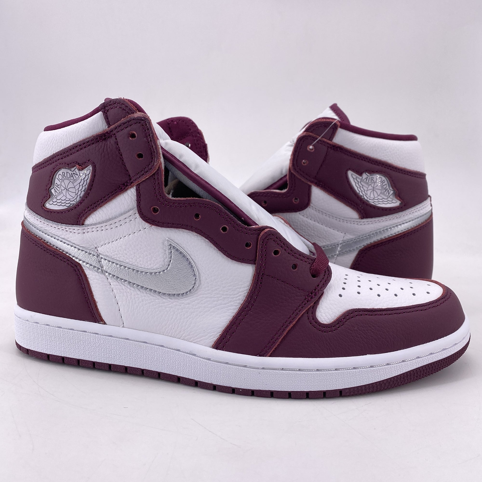 Air Jordan 1 Retro High OG &quot;Bordeaux&quot; 2021 New Size 10