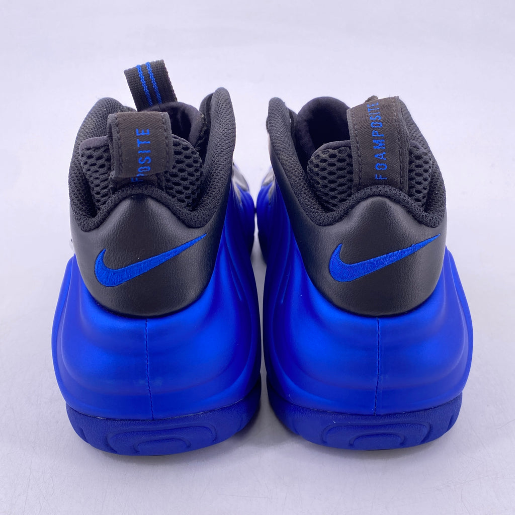 Nike Air Foamposite Pro "Hyper Cobalt" 2016 Used Size 11