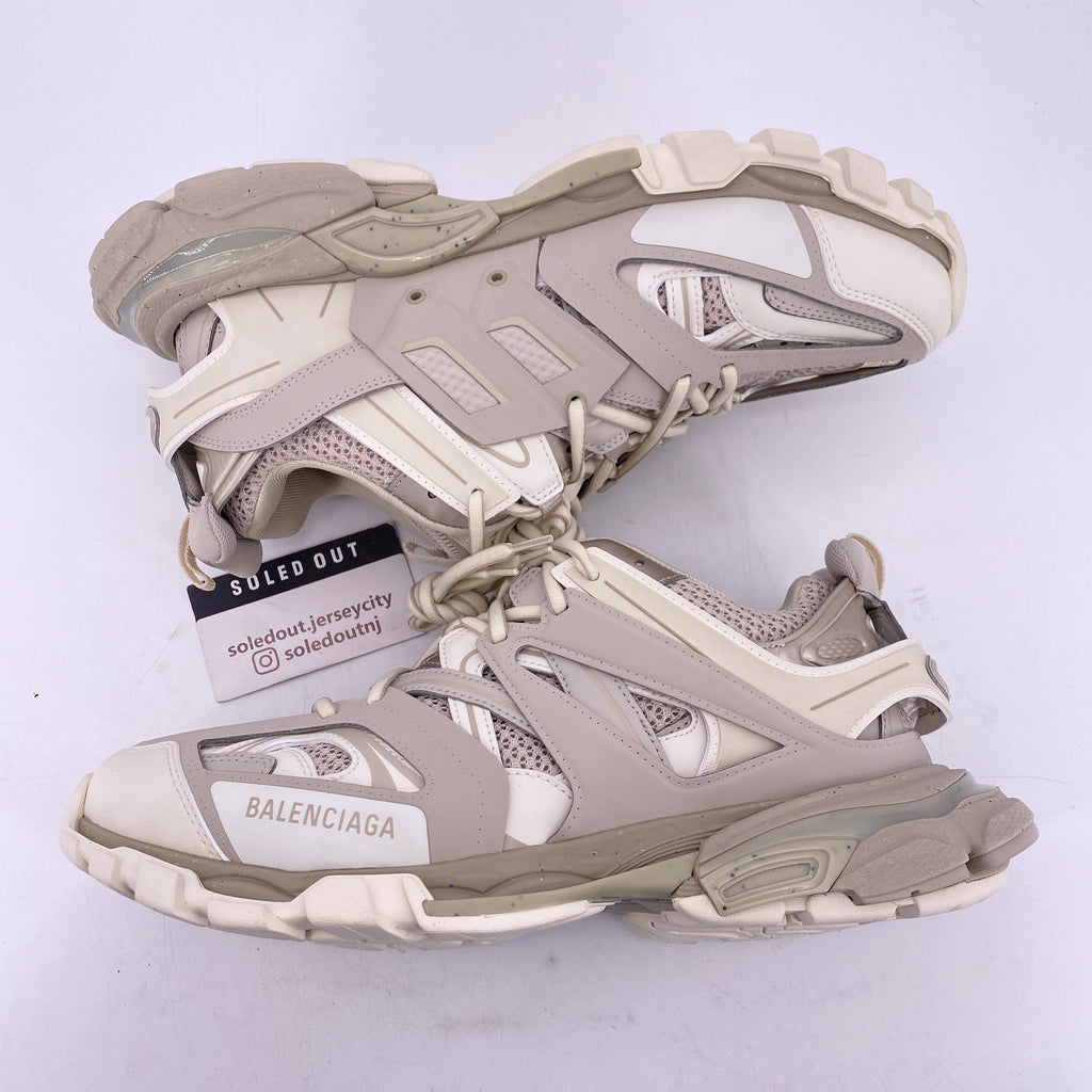 Balenciaga Track Runner "Beige" 2022 New Size 43