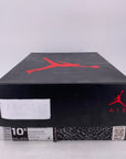 Air Jordan 3 Retro "Mocha" 2018 New Size 10.5