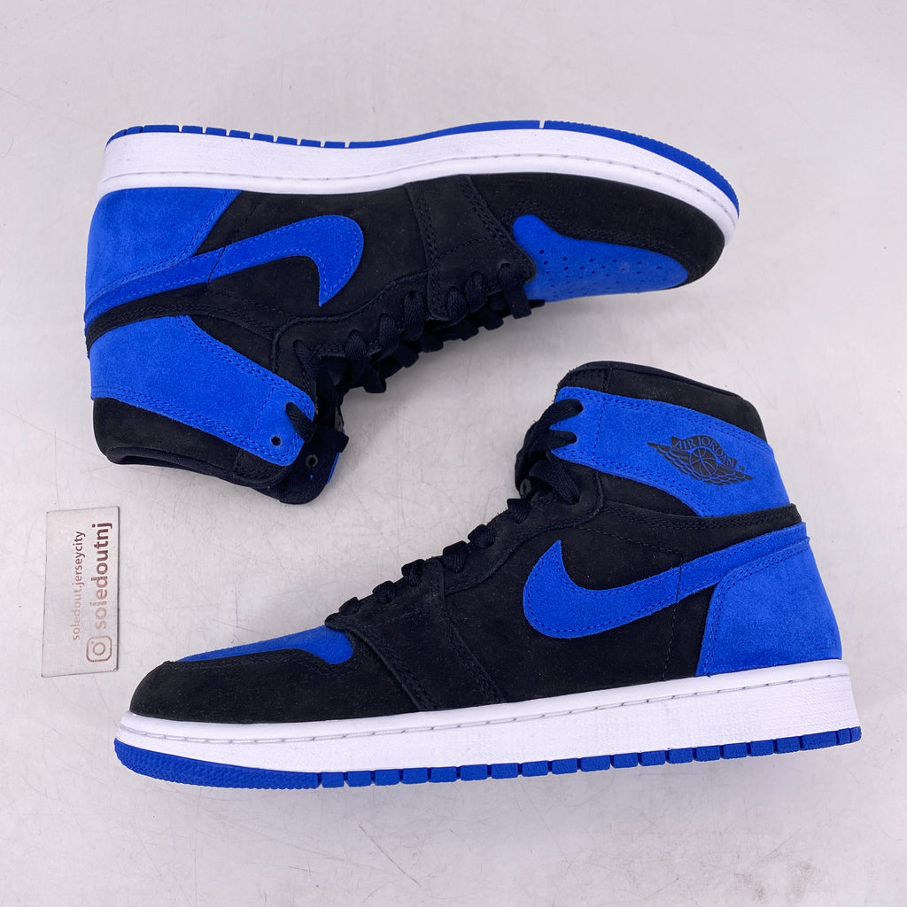 Air Jordan 1 Retro High OG "Royal Reimagined" 2023 New Size 8.5