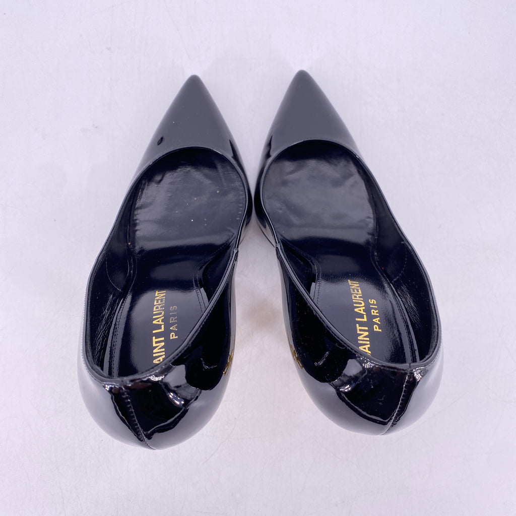 Saint Laurent Opyum "Black"  Used Size 38