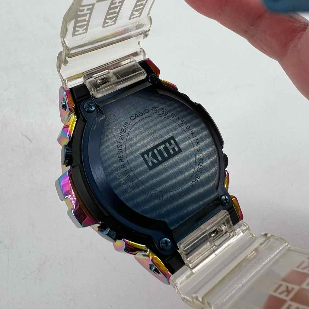 G-Shock Watch "GM-6900 KITH" Used Size OS