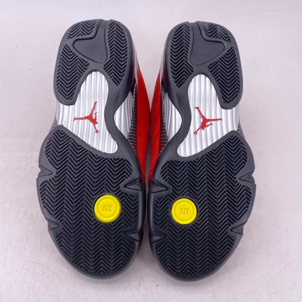 Air Jordan 14 Retro "Ferrari" 2025 New Size 9.5