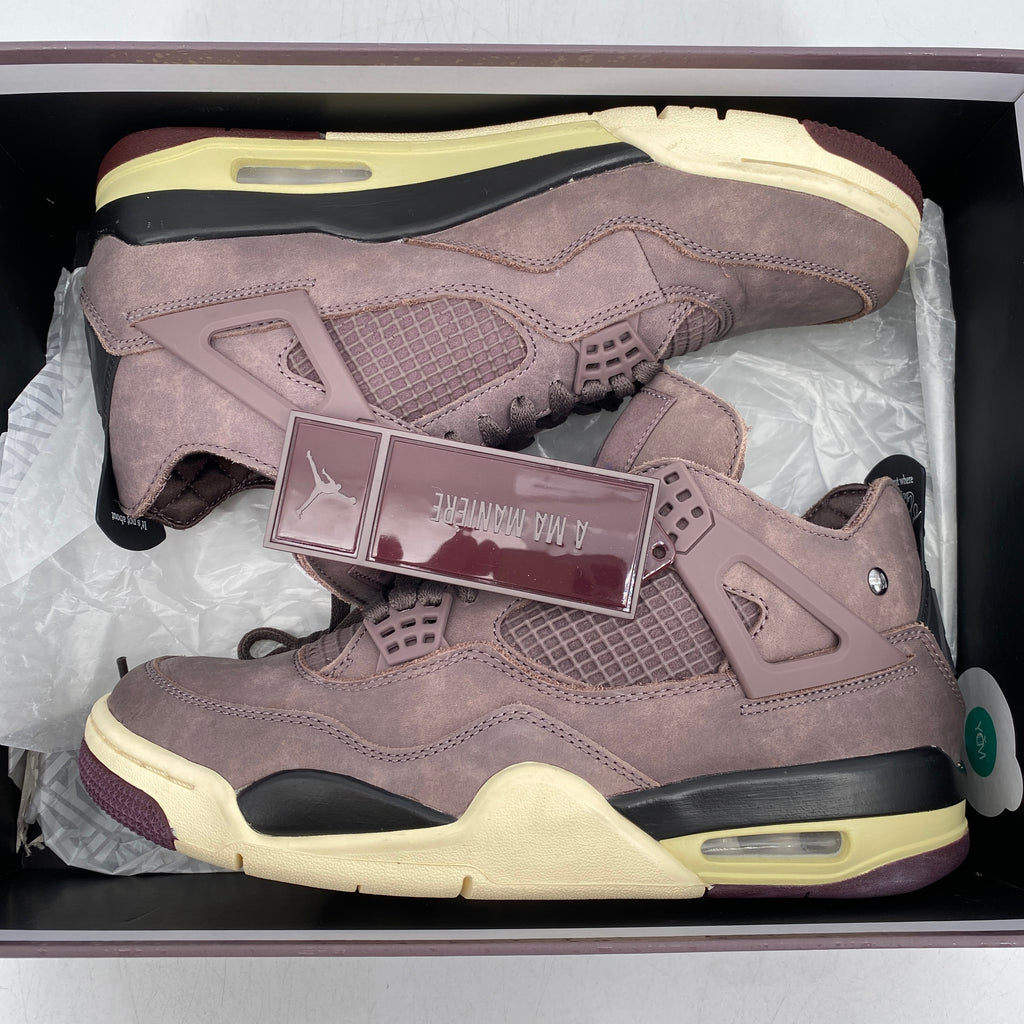 Air Jordan 4 Retro "A Ma Maniere" 2022 Used Size 9.5
