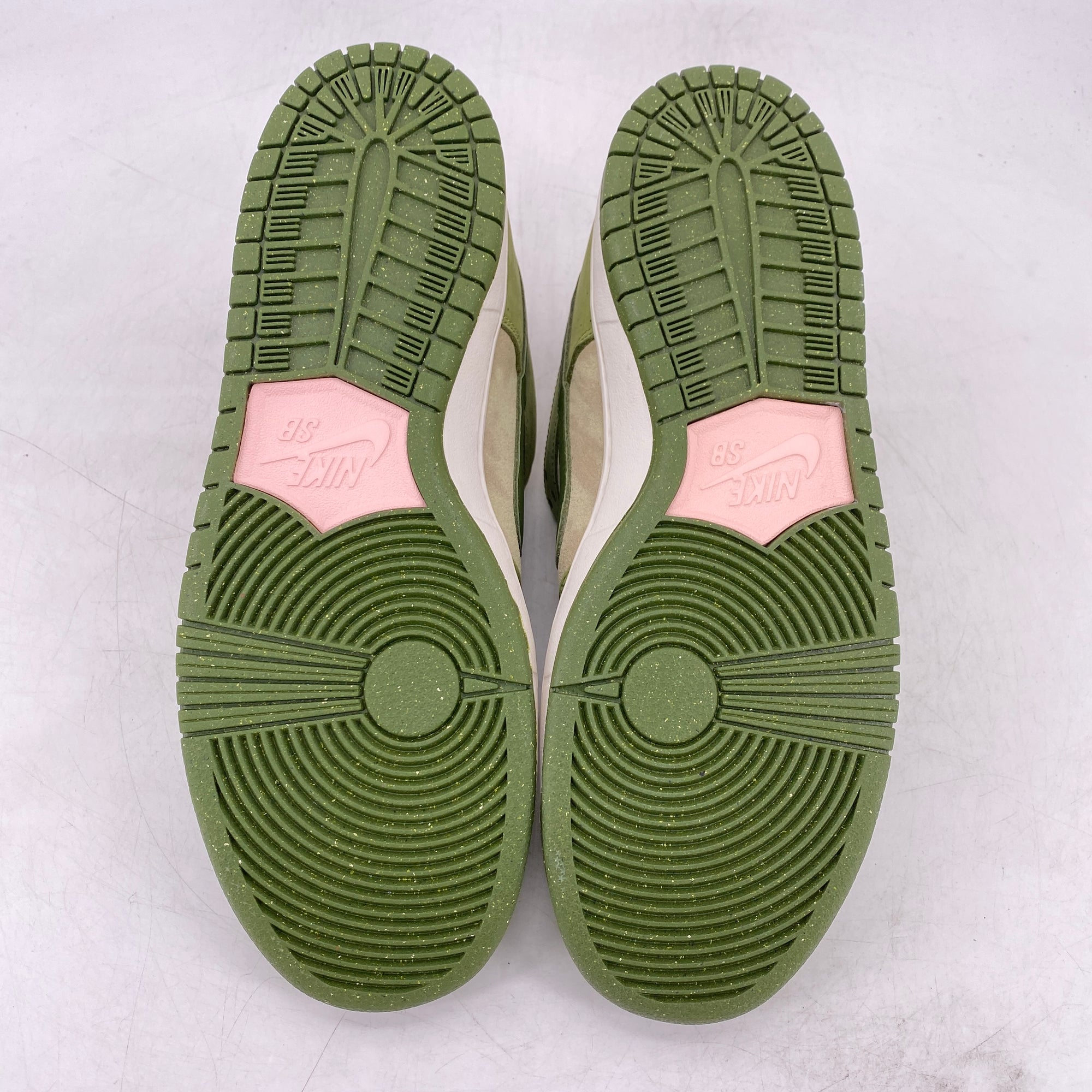 Nike SB Dunk Low &quot;Yuto Horigome Matcha&quot; 2025 New Size 11