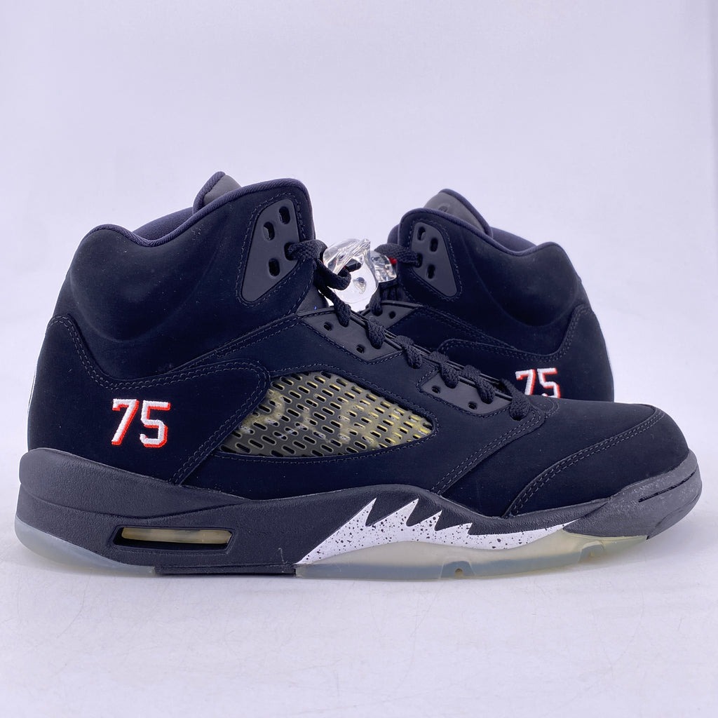 Air Jordan 5 Retro "Psg" 2018 New Size 11.5