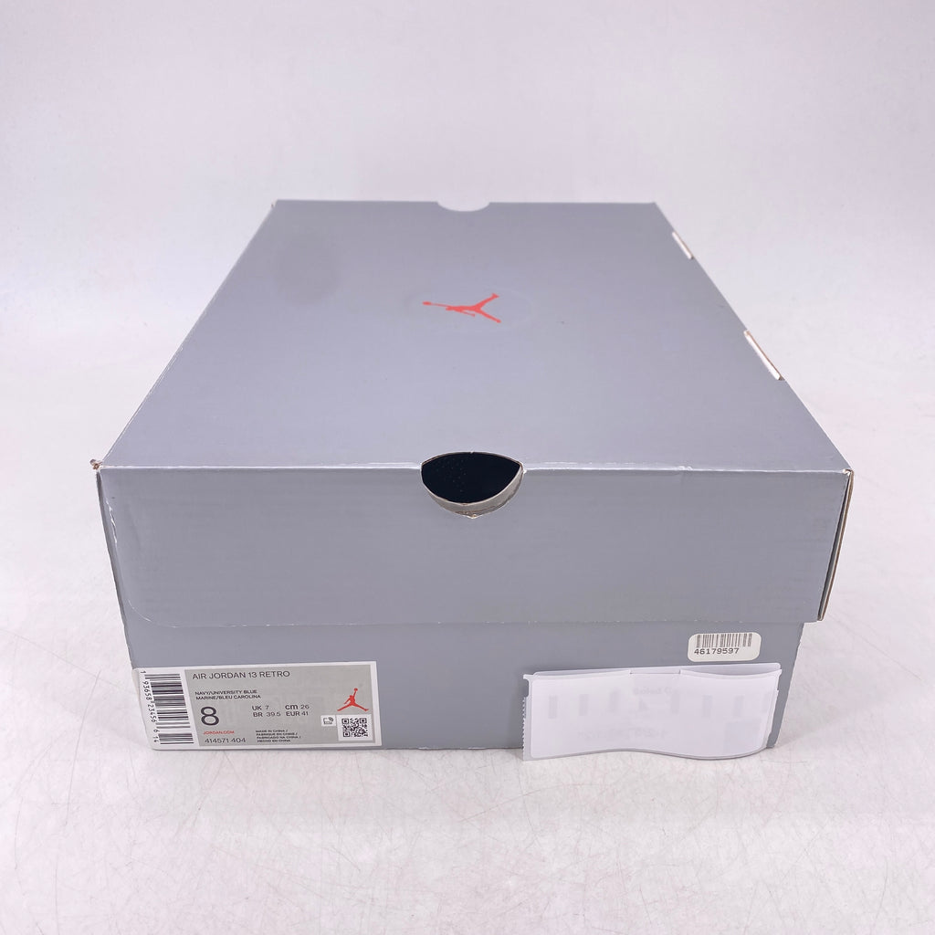 Air Jordan 13 Retro "Flint" 2020 New Size 8