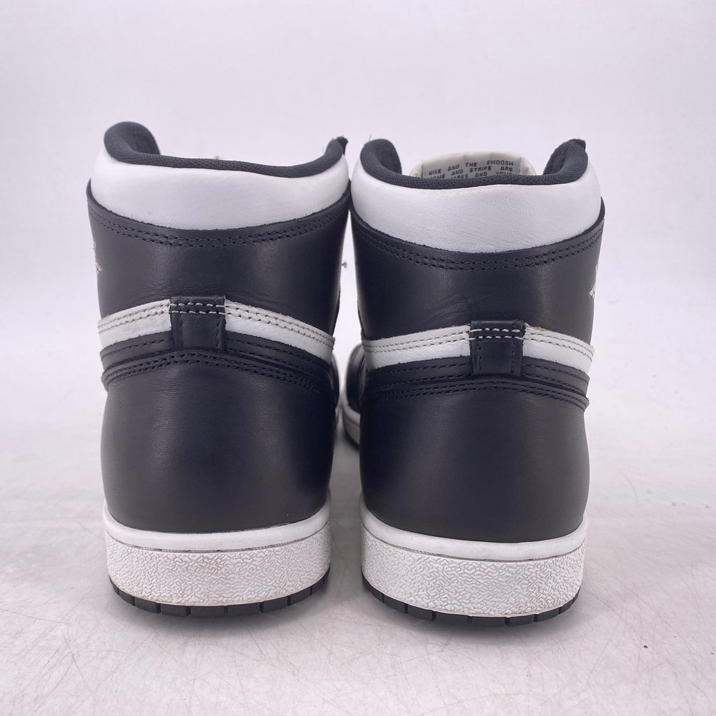 Air Jordan 1 HI 85' "Black White" 2023 Used Size 13