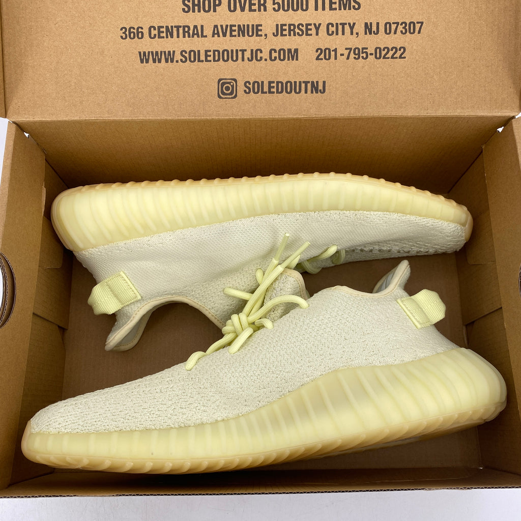 Yeezy 350 v2 "Butter" 2018 Used Size 10.5
