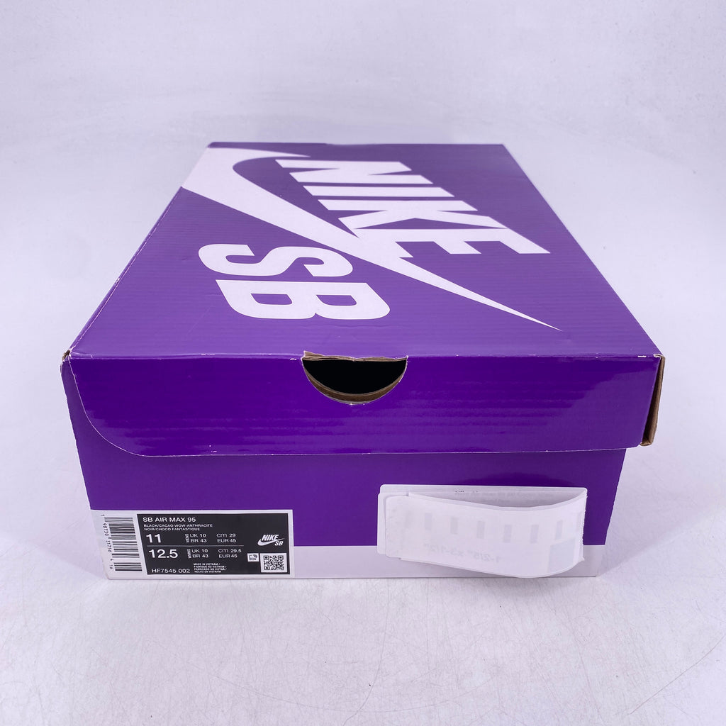 Nike Air Max 95 "Cacao Wow" 2026 New Size 11