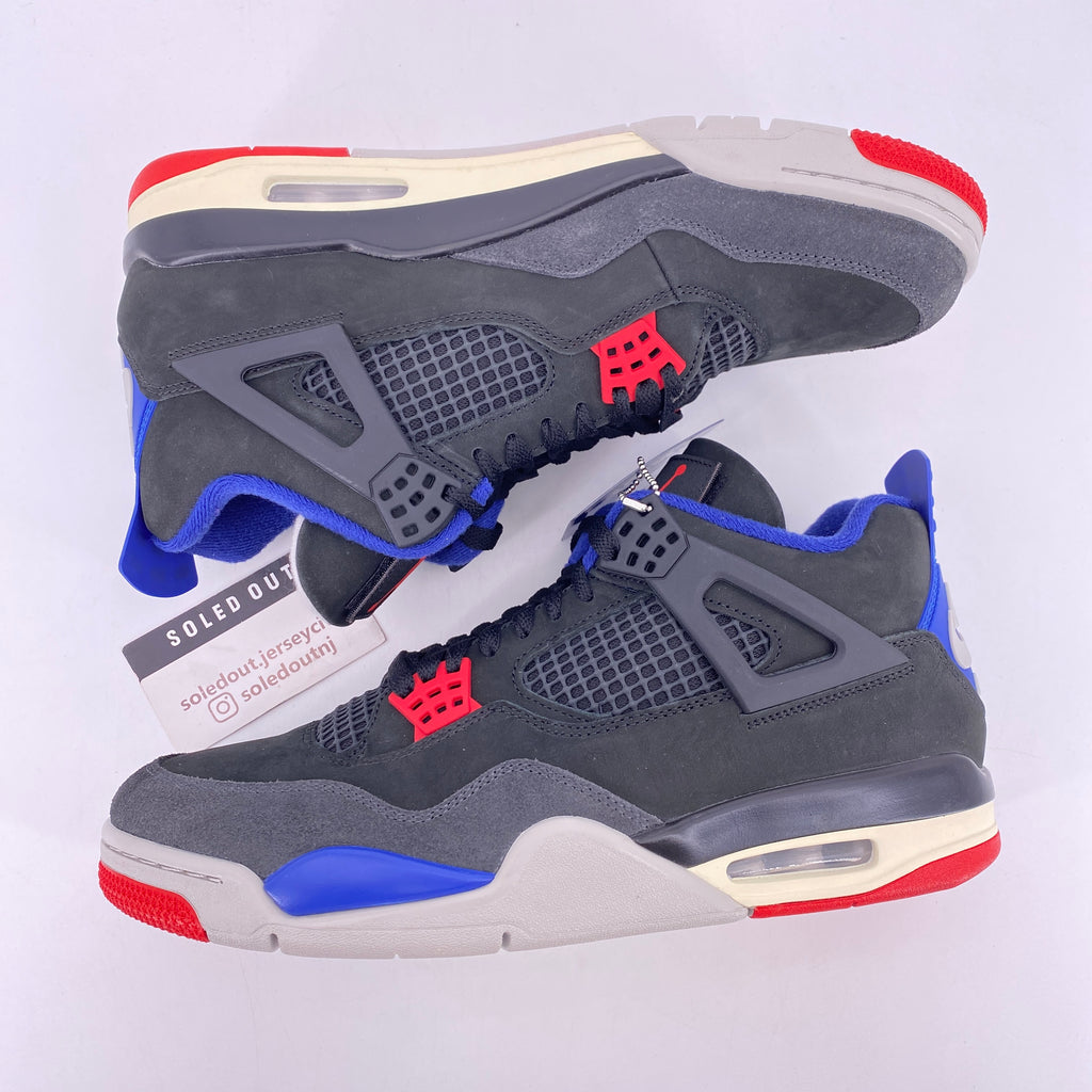 Air Jordan 4 Retro "Rare Air" 2025 Used Size 11