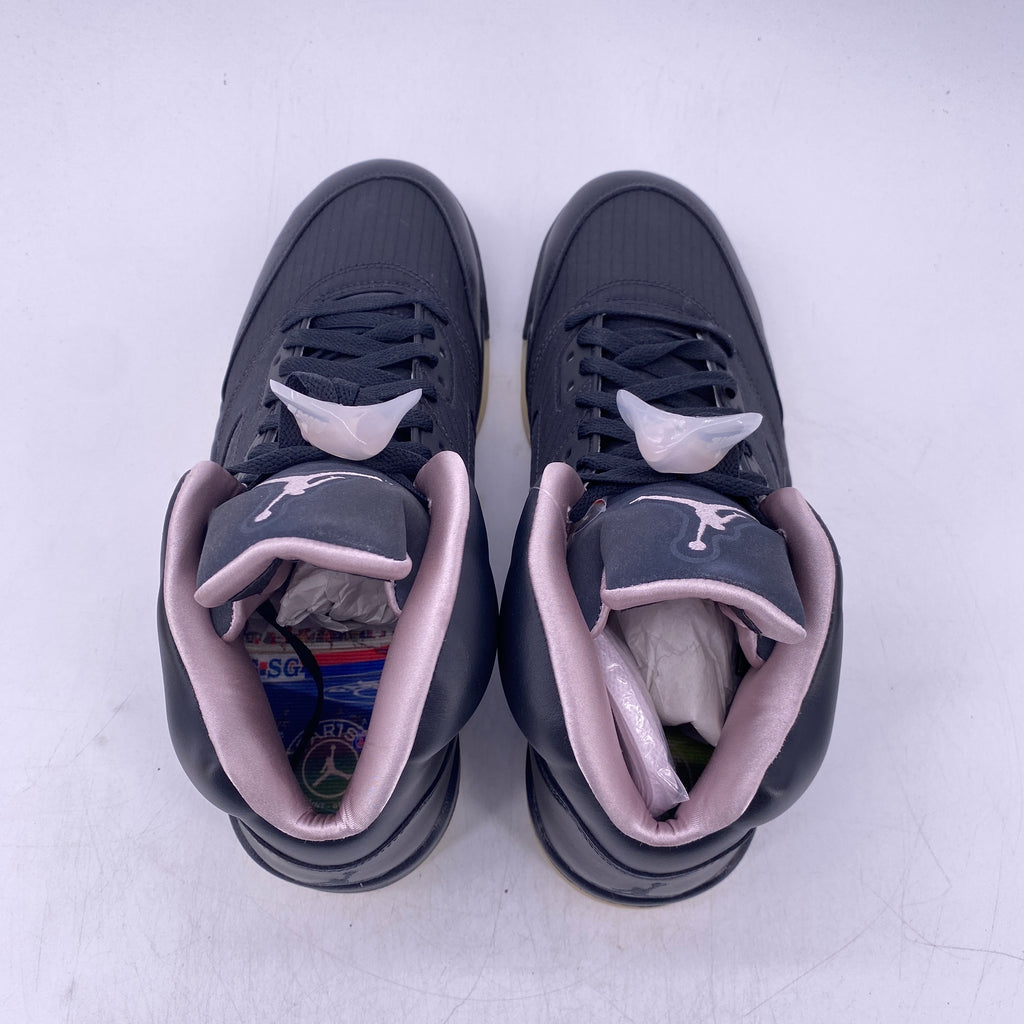Air Jordan 5 Retro "Psg Off Noir" 2025 New Size 10.5