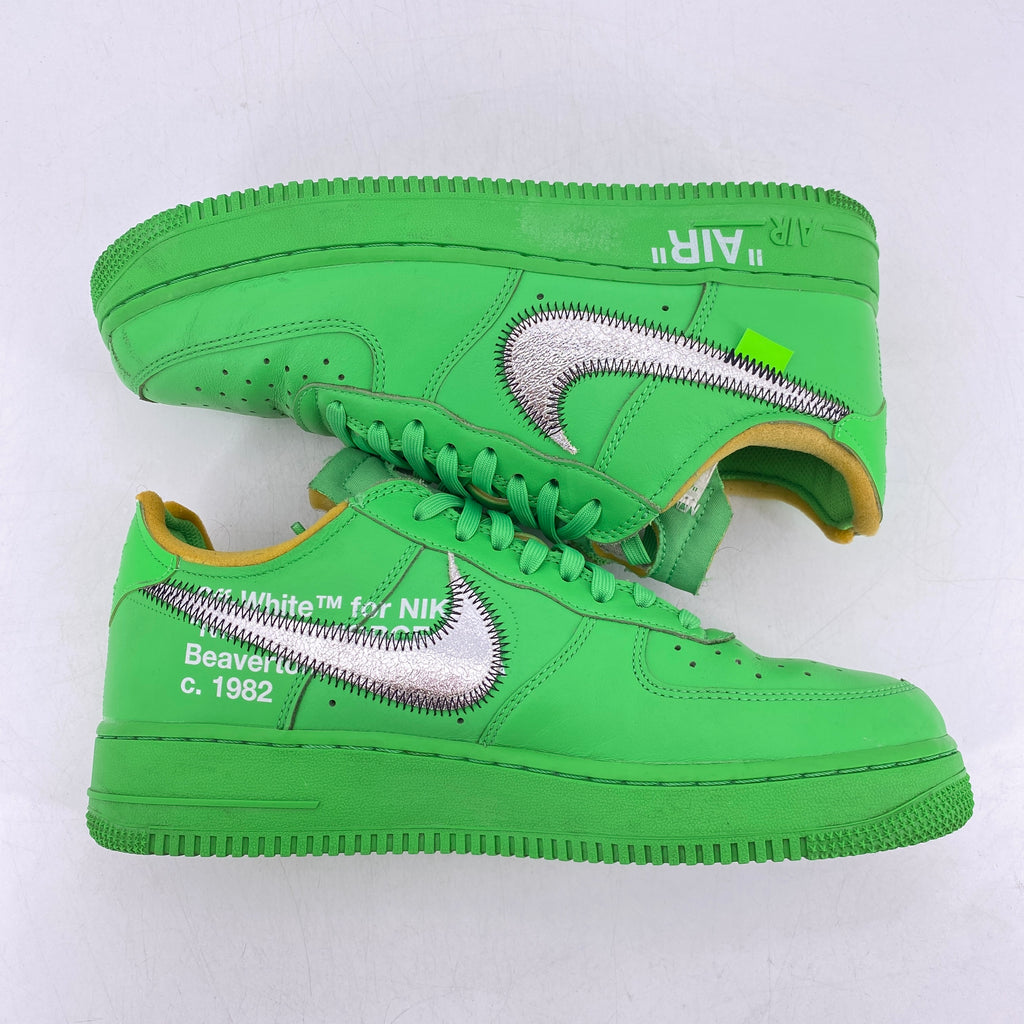 Nike Air Force 1 Low "Ow Brooklyn" 2022 Used Size 9