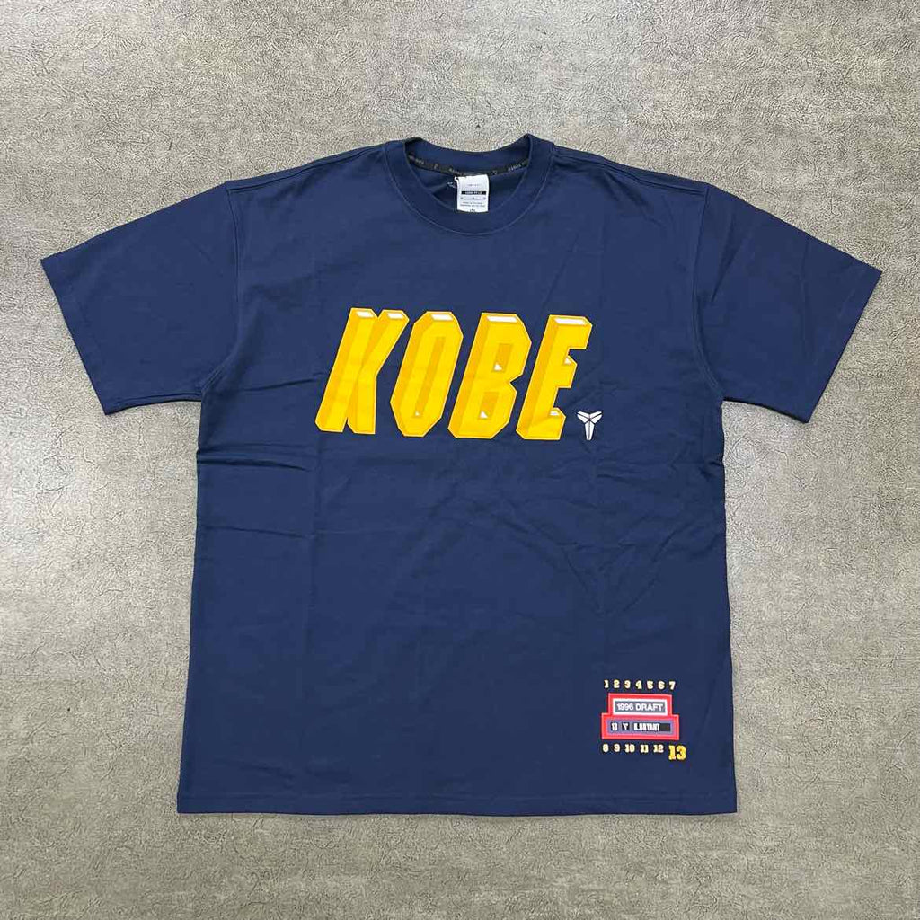 Nike T-Shirt "DRAFT DAY INDIANA PACERS" Navy New Size M