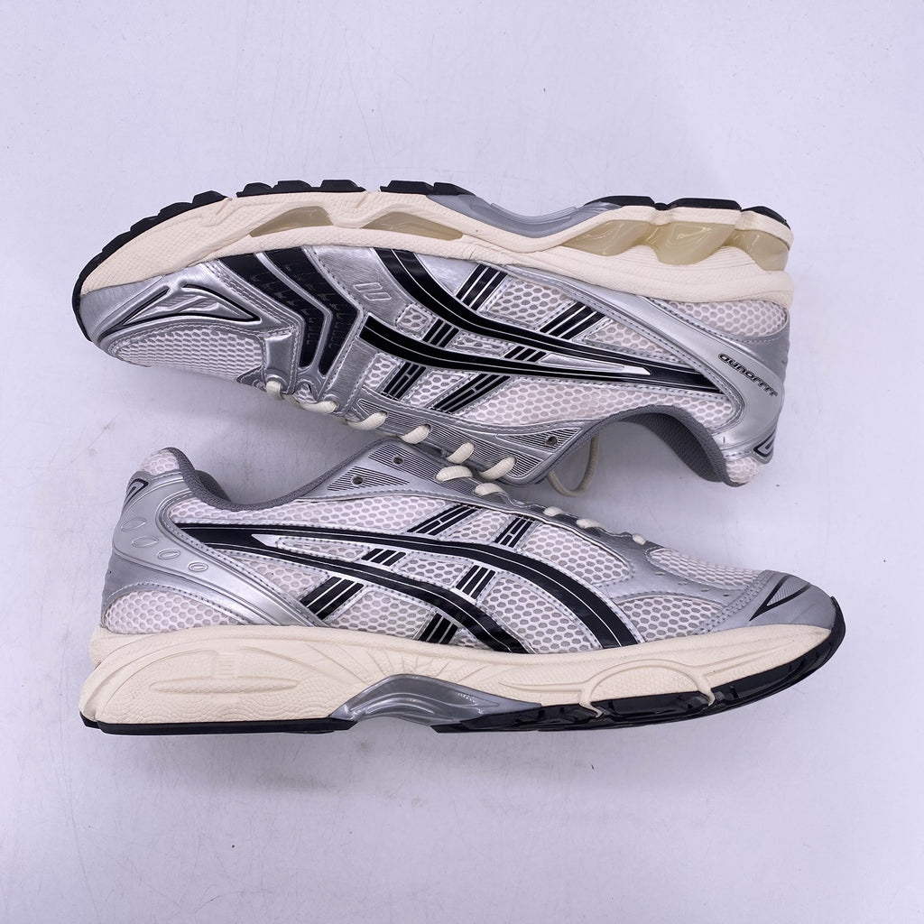 Asics Gel-Kayano 14 "Jjjjound Silver Black" 2022 Used Size 12