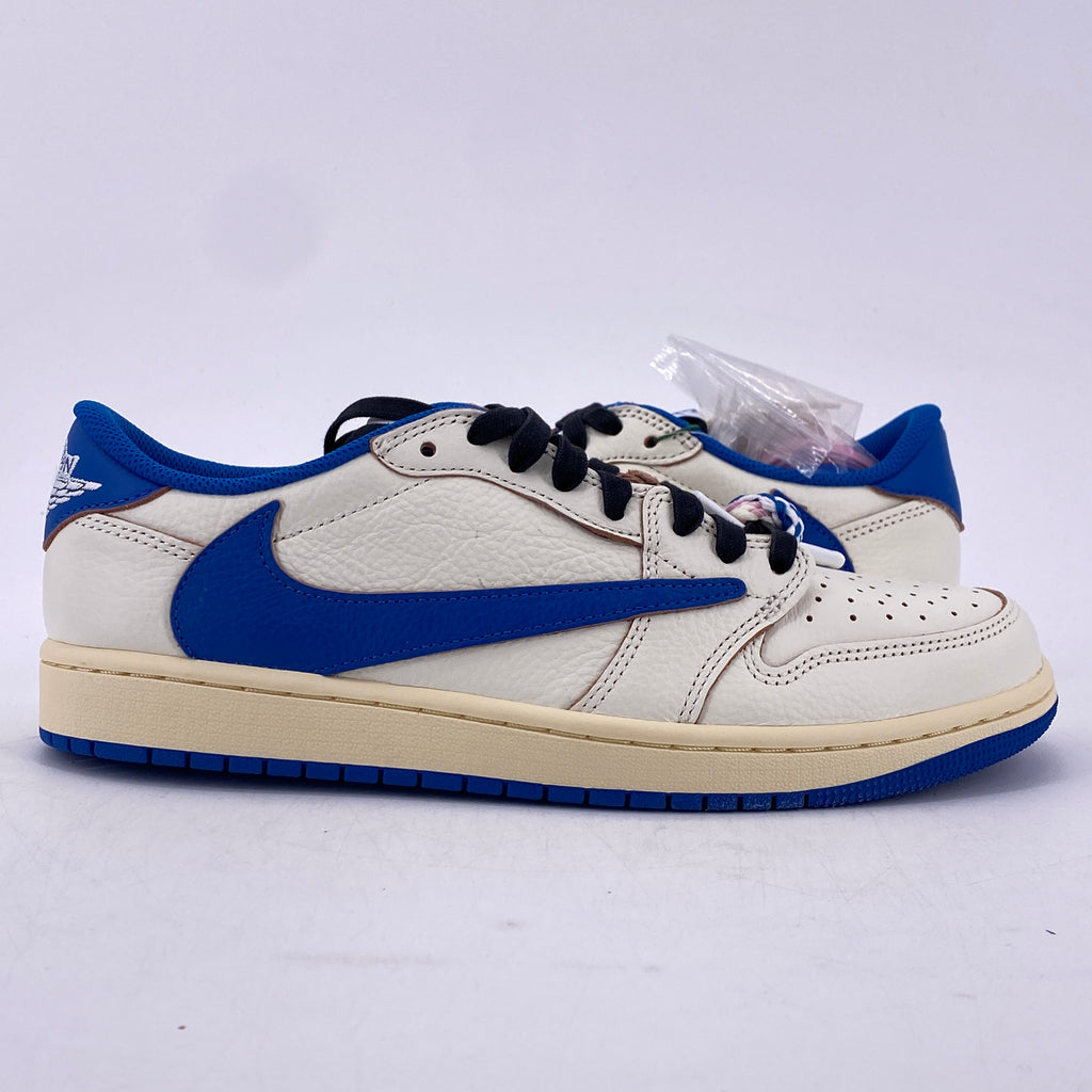 Air Jordan 1 Retro Low "Travis Fragment" 2025 New Size 9.5