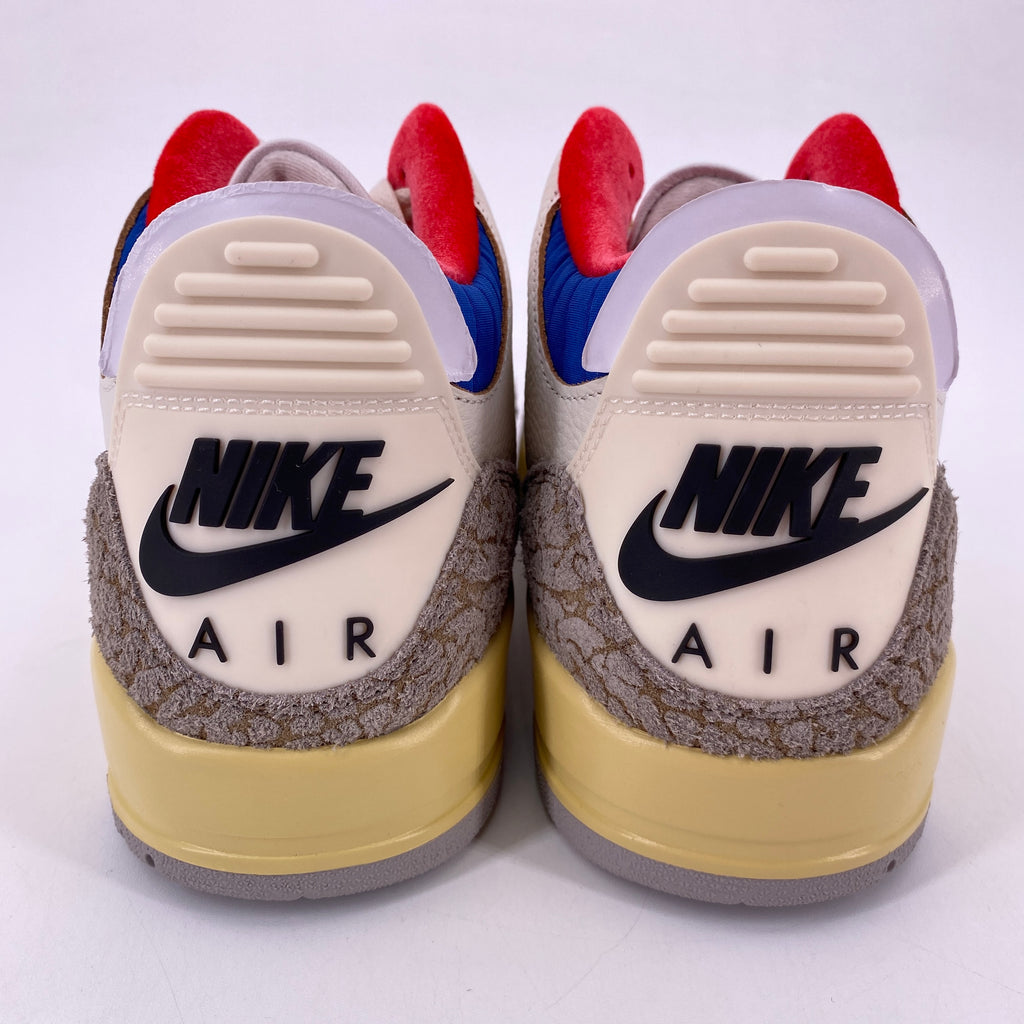 Air Jordan 3 Retro "Seoul 2.0" 2025 New Size 9