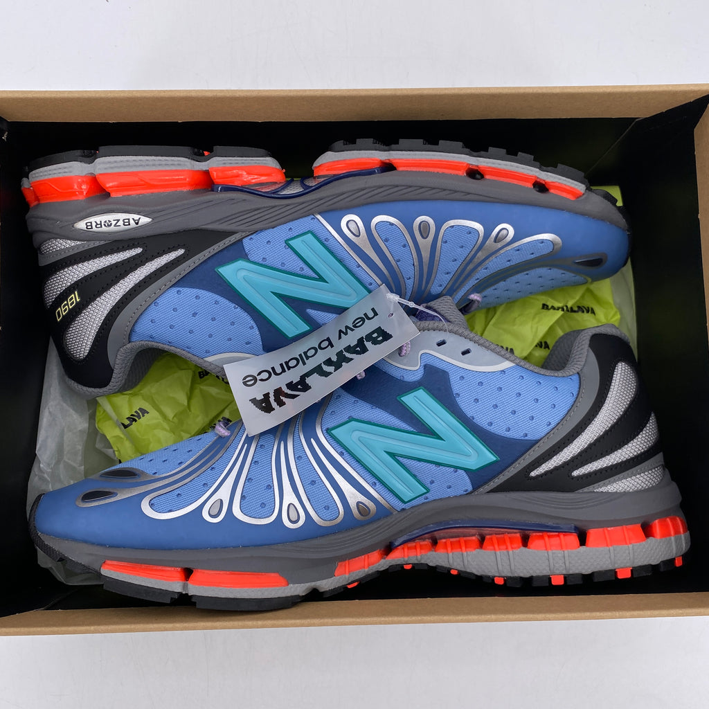 New Balance 1890 "Action Bronson Cyborg Tears" 2026 New Size 11.5