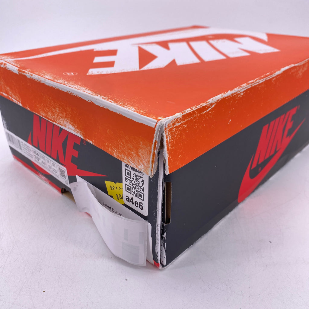 Air Jordan 1 Retro High OG "Lost And Found" 2022 New Size 10.5