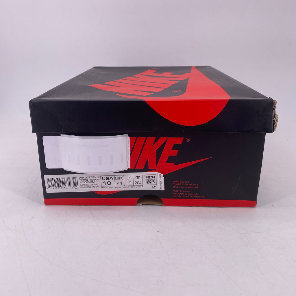 Air Jordan 1 Retro High OG "Shadow 2.0" 2021 New Size 10