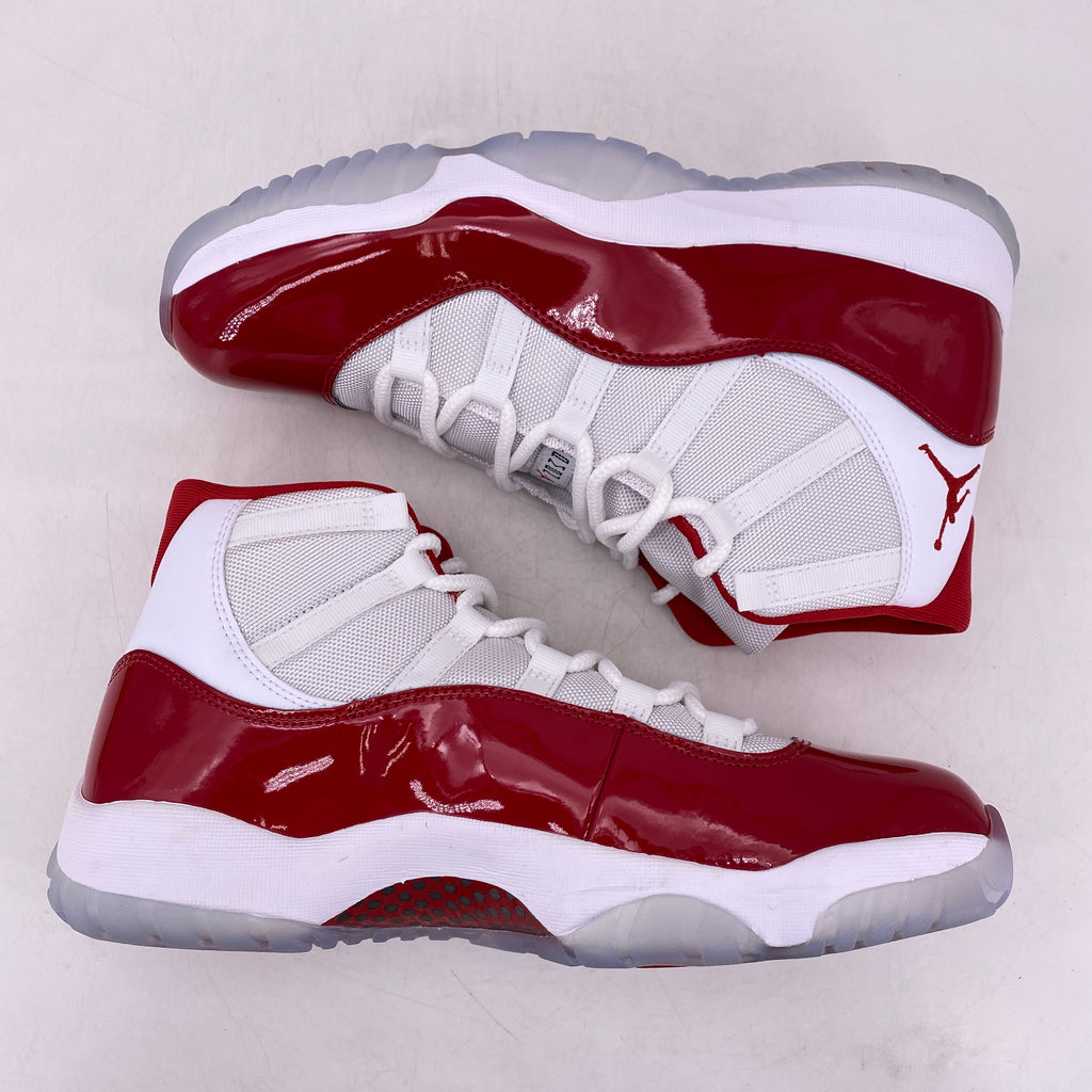 Air Jordan 11 Retro "Cherry" 2022 New Size 11