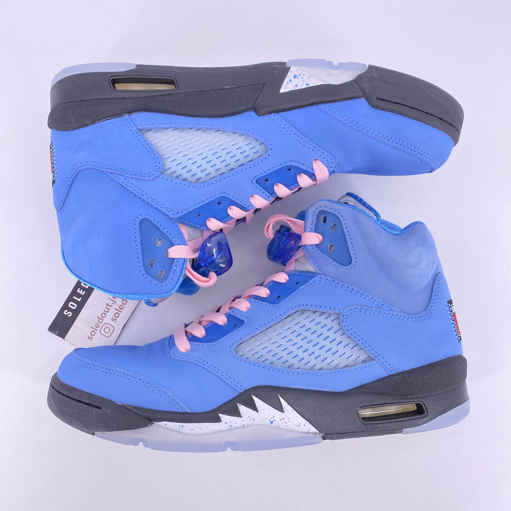 Air Jordan 5 Retro "Unc" 2023 Used Size 9.5
