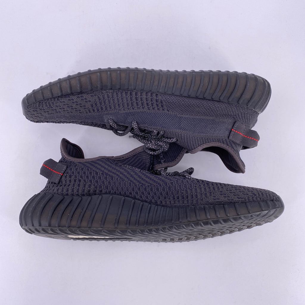 Yeezy 350 v2 "Black" 2019 Used Size 12