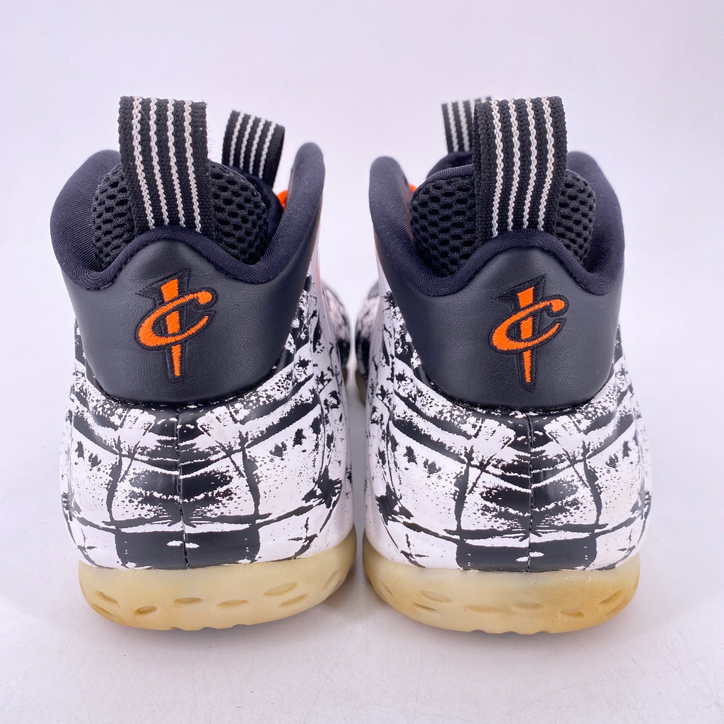Nike Air Foamposite One "Shattered Backboard" 2019 Used Size 10.5