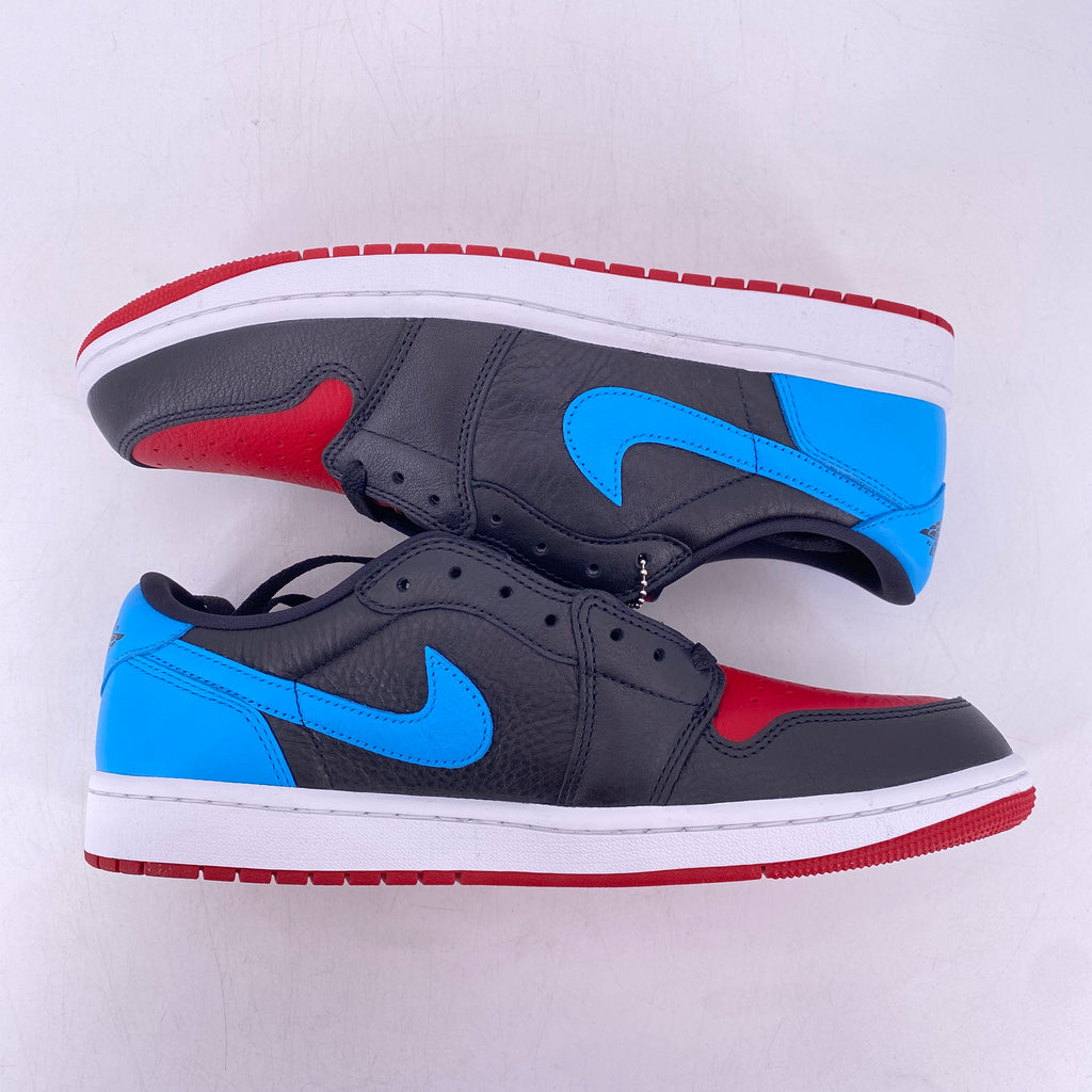 Air Jordan (W) 1 Low "Nc To Chi" 2023 New Size 12W