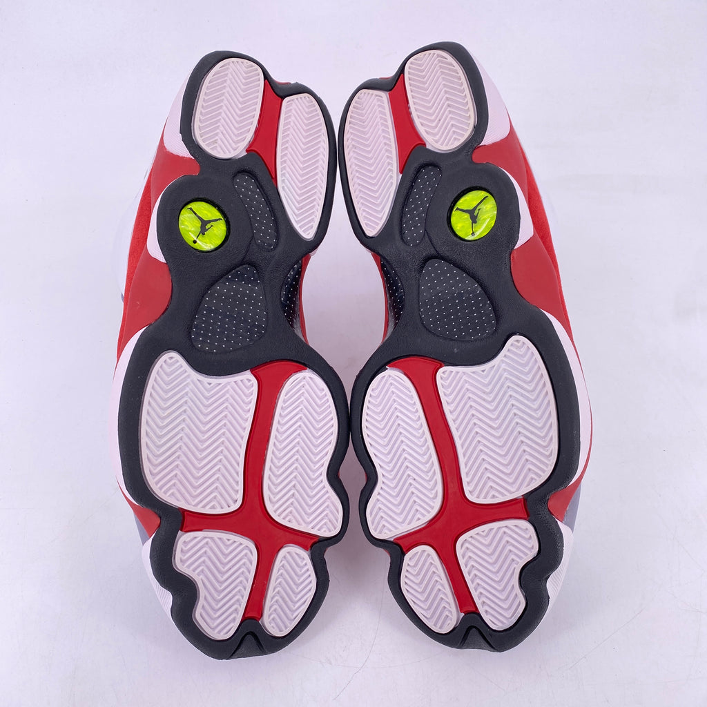 Air Jordan 13 Retro "Grey Toe" 2014 Used Size 13