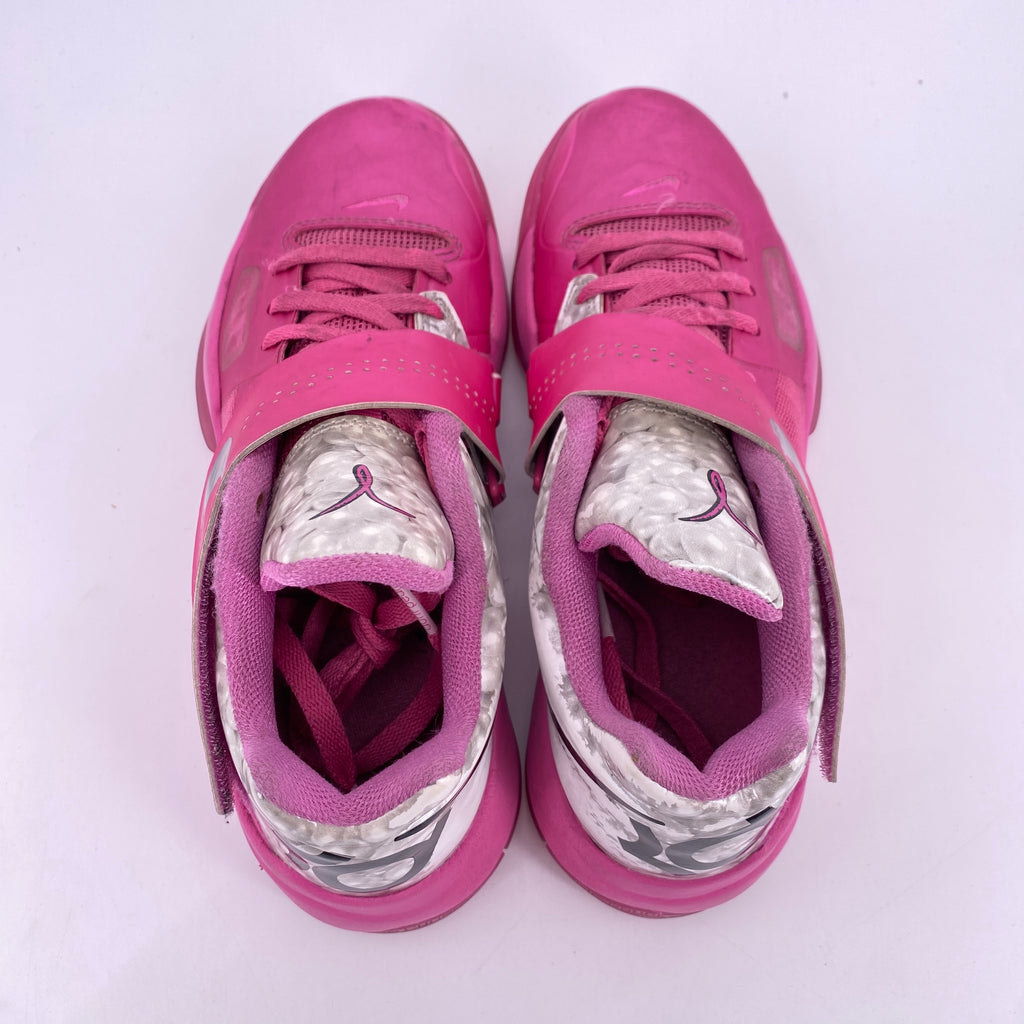 Nike KD 4 "Aunt Pearl" 2024 Used Size 7