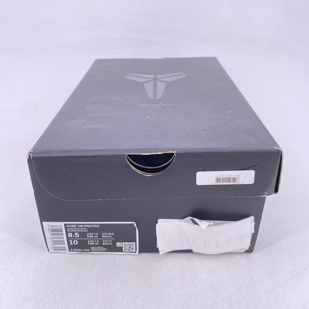 Nike Kobe 8 Protro "Halo" 2023 New Size 8.5