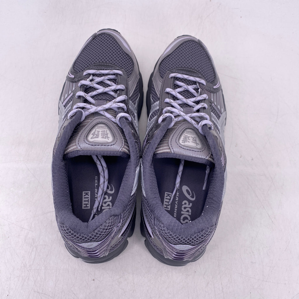 Asics Gel-Kayano 12.1 "Kith Torando Pure Silver" 2025 Used Size 8